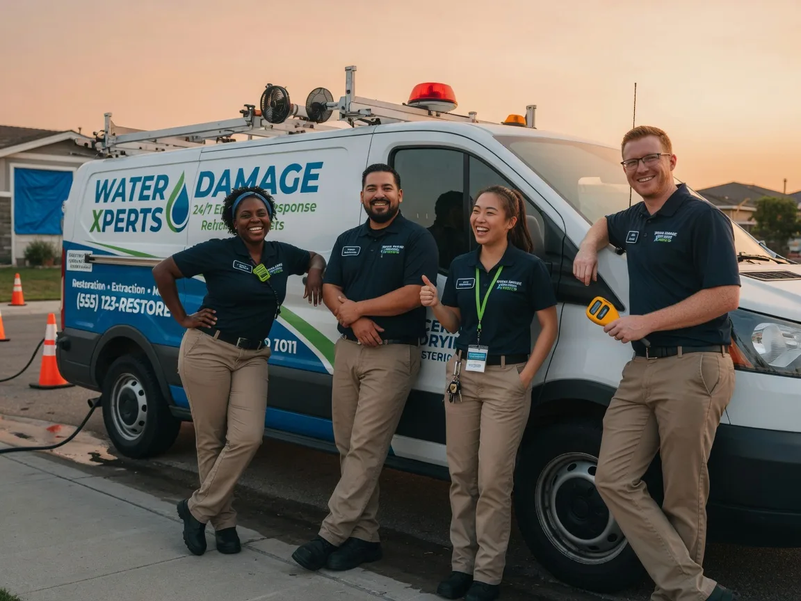 Water Damage Repair company in Steamburg, NY